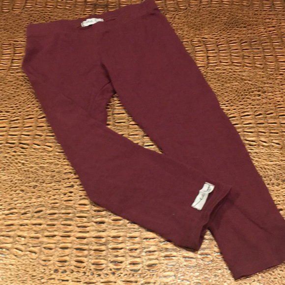 2 pairs leggings size 4t - Picture 2 of 4